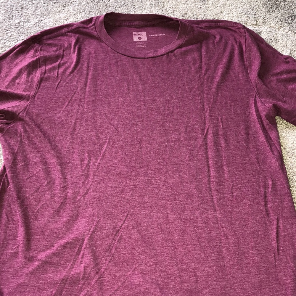 Urban outfitters Heathered basic T-shirt